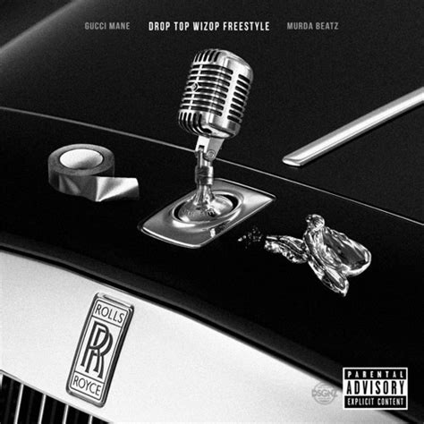 Gucci it's drop top lyrics